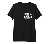 Josh Meme Disfraz de músico de Halloween Gen Z Millennial Joshua Camiseta Premium