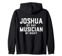 Josh Meme Disfraz de músico de Halloween Gen Z Millennial Joshua Sudadera con Capucha
