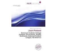 Josh Pinkard: American football, College football, Cornerback, Seattle Seahawks, National Football League, All-America