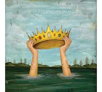 Josh Ritter Fever Breaks (CD) Album