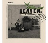 Josh Ritter - Heaven, Or Someplace As Nice (Transparent Strawberry with Black Swirl) [Vinilo]