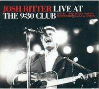 Josh Ritter - Live at the 9.30 Club