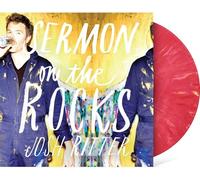Josh Ritter - Sermon On The Rocks - Salmon LP [Vinilo]