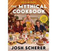Josh Scherer Rhett & Link Present: The Mythical Co (Tapa dura) (Importación USA)