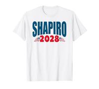 Josh Shapiro For President 2028 Camiseta