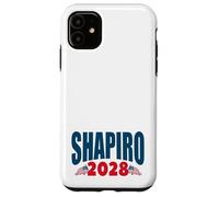 Josh Shapiro For President 2028 Carcasa para iPhone 11