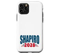 Josh Shapiro For President 2028 Carcasa para iPhone 11 Pro