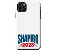 Josh Shapiro For President 2028 Carcasa para iPhone 11 Pro MAX