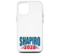 Josh Shapiro For President 2028 Carcasa para iPhone 12/12 Pro