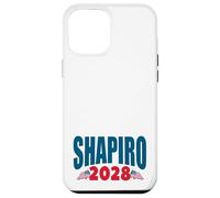 Josh Shapiro For President 2028 Carcasa para iPhone 12 Pro MAX
