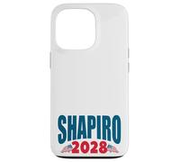 Josh Shapiro For President 2028 Carcasa para iPhone 13 Pro
