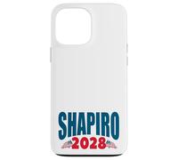 Josh Shapiro For President 2028 Carcasa para iPhone 13 Pro MAX