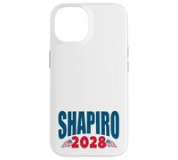 Josh Shapiro For President 2028 Carcasa para iPhone 14