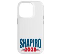 Josh Shapiro For President 2028 Carcasa para iPhone 14 Pro