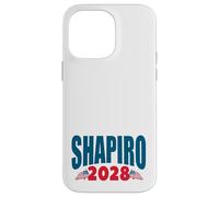 Josh Shapiro For President 2028 Carcasa para iPhone 14 Pro MAX
