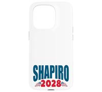 Josh Shapiro For President 2028 Carcasa para iPhone 15 Pro