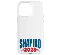 Josh Shapiro For President 2028 Carcasa para iPhone 15 Pro MAX