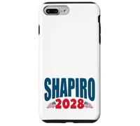 Josh Shapiro For President 2028 Carcasa para iPhone 7 Plus/8 Plus