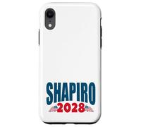 Josh Shapiro For President 2028 Carcasa para iPhone XR