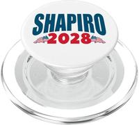 Josh Shapiro For President 2028 PopSockets PopGrip para MagSafe