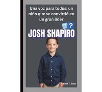 JOSH SHAPIRO: Una voz para todos: un niño que se convirtió en un gran líder