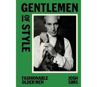 Josh Sims – Gentlemen of Style – Tapa dura – Importación USA