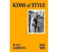 Josh Sims Icons of Style (Tapa blanda) (Importación USA)