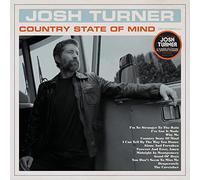 Josh Turner - Country State Of Mind [Vinilo]