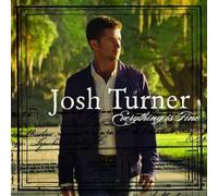 Josh Turner Everything Is Fine (CD) Album (Importación USA)