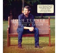 Josh Turner I Serve A Savior (Vinyl) (Importación USA)