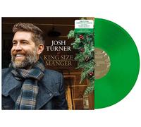 Josh Turner - King Size Manger [VINYL] [Vinilo]