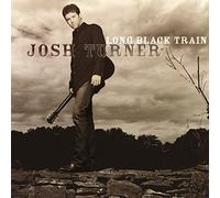 Josh Turner – Long Black Train – CD – Importación USA