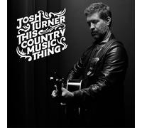 Josh Turner This Country Music Thing (CD) Album (Importación USA)