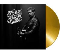 Josh Turner – This Country Music Thing – Vinilo Gold LP (Importación USA)
