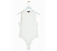 Josh V Jv Milo Body Off White Talla: 2XS | Bodis Outlet | Mujer | Blanco