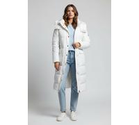 Josh V Jv Neveah Off White Talla: L | Parkas Outlet | Mujer | Blanco