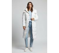 Josh V Jv Neveah Off White Talla: XXL | Parkas Outlet | Mujer | Blanco