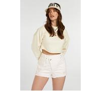 Josh V Jv Xara Off White Talla: XXS | Pantalones Cortos Outlet | Mujer | Blanco