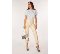 Josh V Marina Cocoon White Talla: 2XL | Pantalones Rectos Outlet | Mujer | Blanco