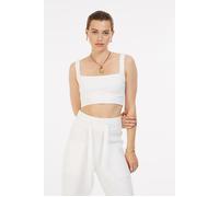 Josh V Tinity Top Off White Talla: XL | Camisetas de Tirantes Outlet | Mujer | Blanco