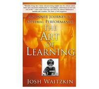 Josh Waitzkin The Art of Learning (Tapa blanda) (Importación USA)