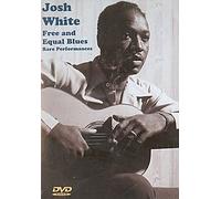 Free And Equal Blues – Josh White – DVD – Reino Unido