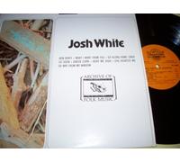 JOSH WHITE - in memoriam LP [Vinilo]