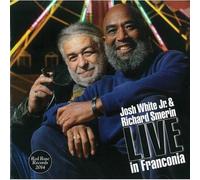 Josh White Jr. - Live in Franconia