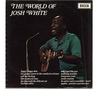 Josh White - White, Josh World Of Josh White LP Decca SPA44 EX/EX 1969