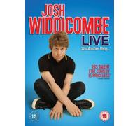 Josh Widdicombe Live: And Another Thing (2013) [DVD]