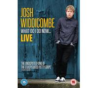 Josh Widdicombe: What Do I Do Now... [Edizione: Regno Unito] [Reino Unido] [DVD]