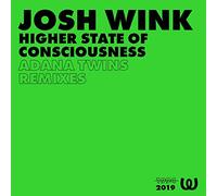 Josh Wink - Higher State Of Consciousness (Adana Twins Remix) Black Vinyl [Vinilo]