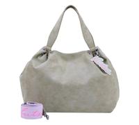Fritzi aus Preußen Joshi01 Vintage Bolsa de compras 40 cm moss (TAS004924)