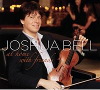 Joshua Bell At Home With Friends (Tapa blanda) (Importación USA)